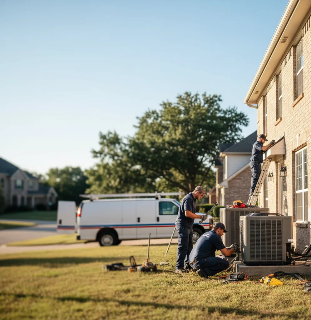 Heating System Repair in Claxton, GA
